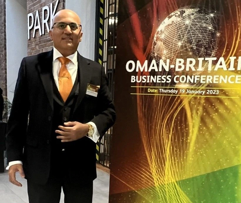oman business conference
